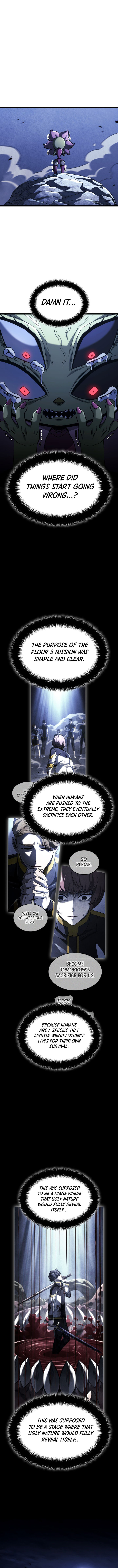 Revenge of the Iron-Blooded Sword Hound Chapter 164 3